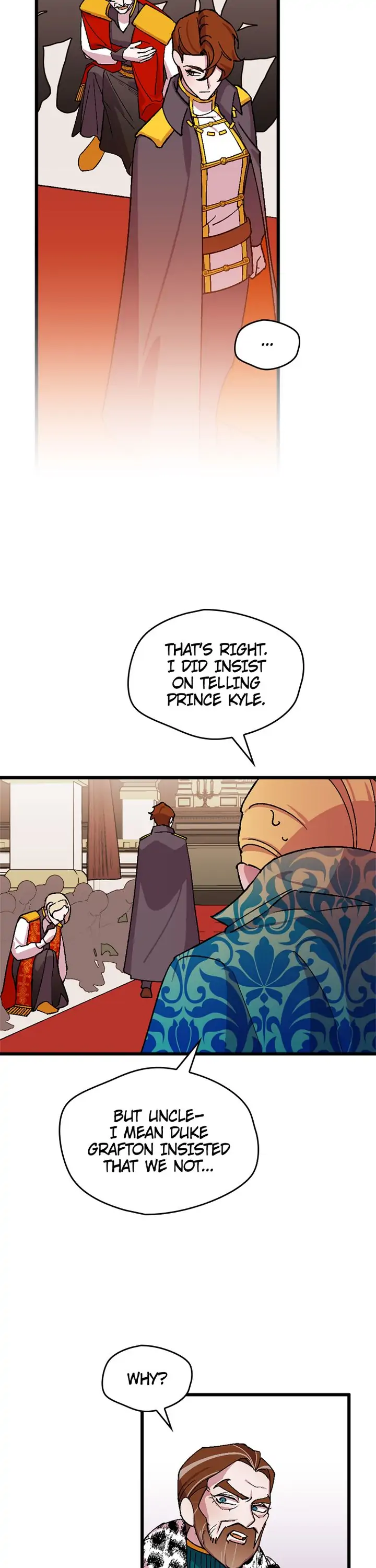 Read I’ll Save a Decent Family EN Manga Online