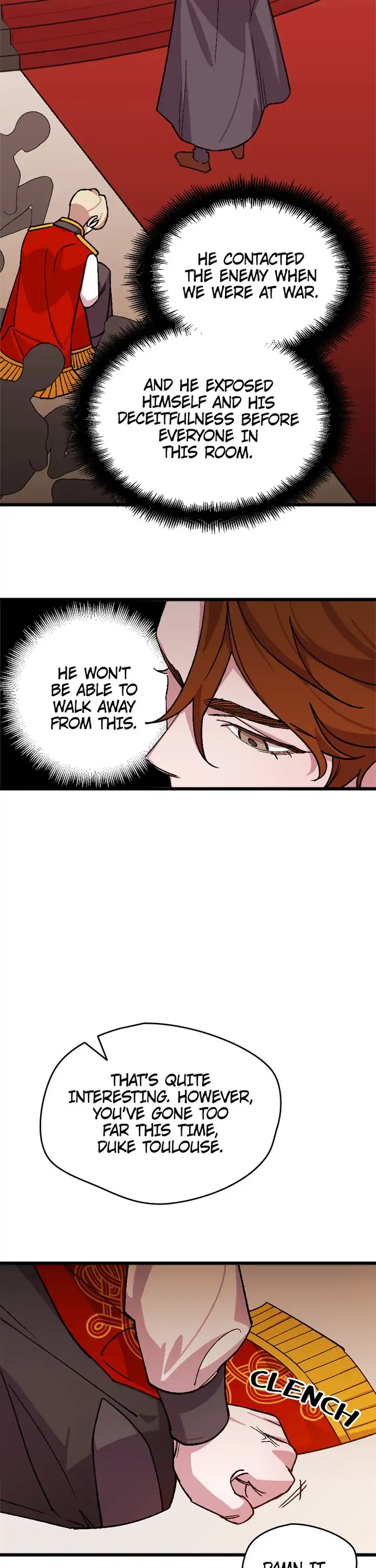 Read I’ll Save a Decent Family EN Manga Online