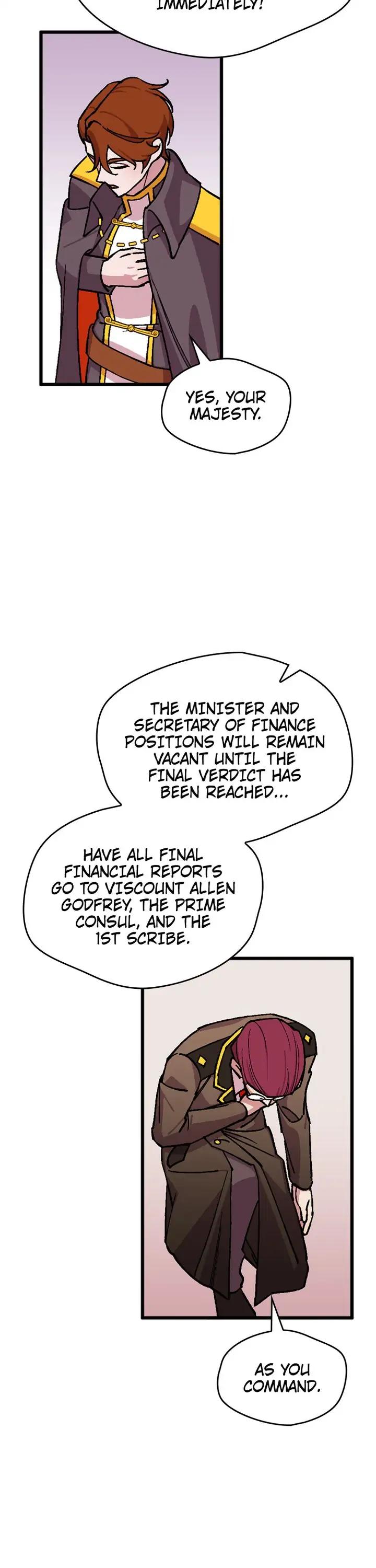 Read I’ll Save a Decent Family EN Manga Online