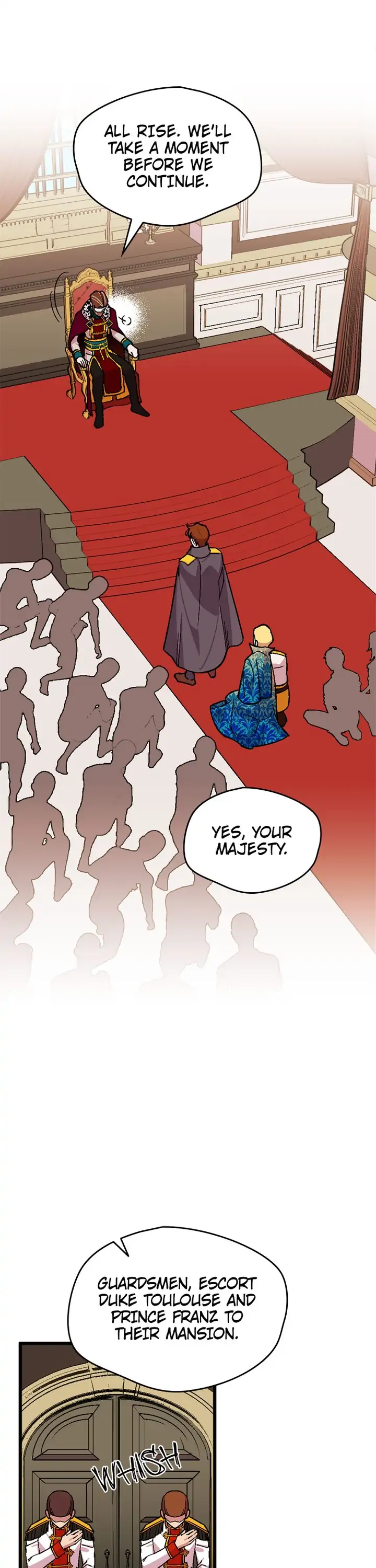 Read I’ll Save a Decent Family EN Manga Online