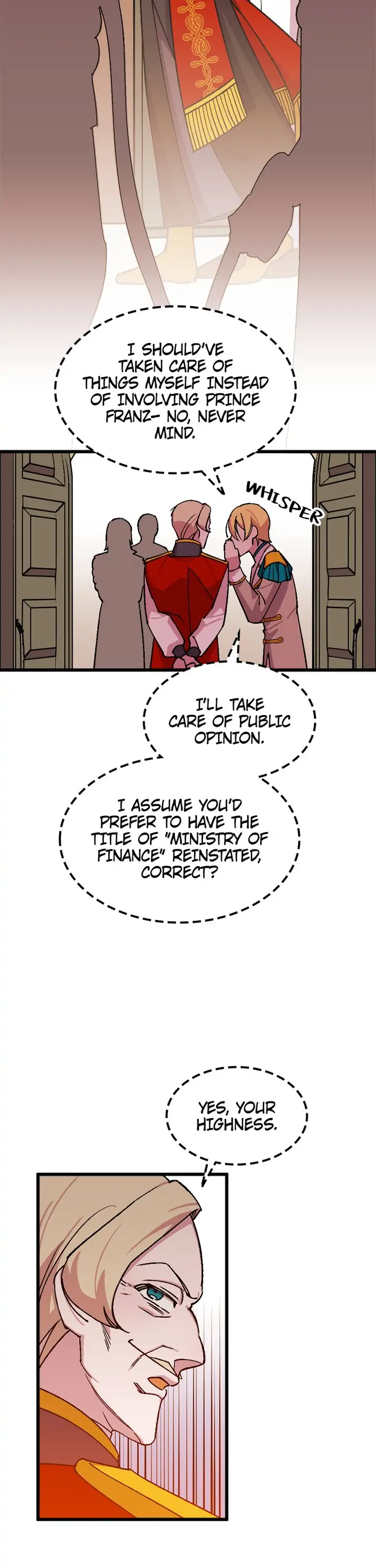 Read I’ll Save a Decent Family EN Manga Online