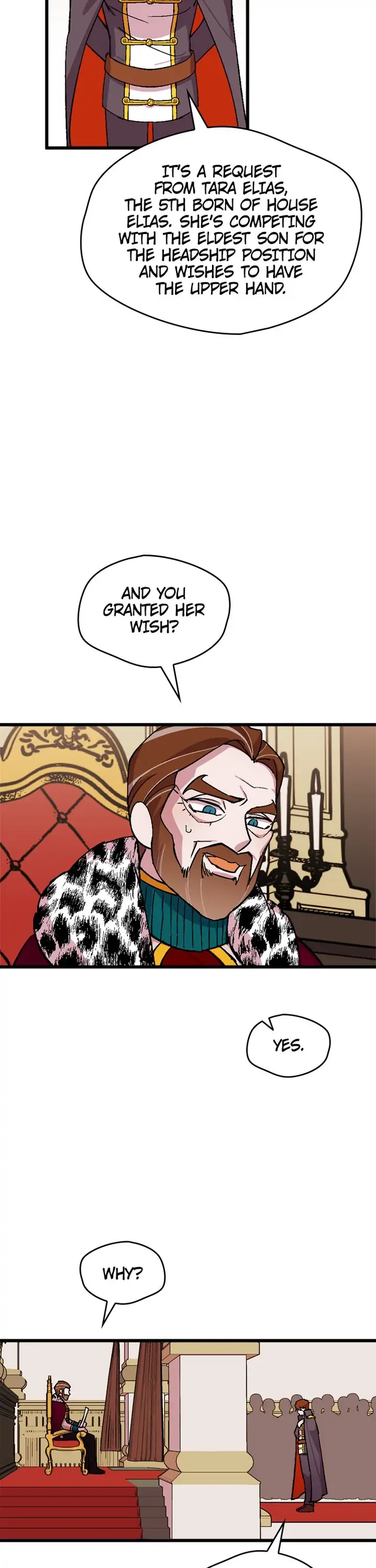 Read I’ll Save a Decent Family EN Manga Online