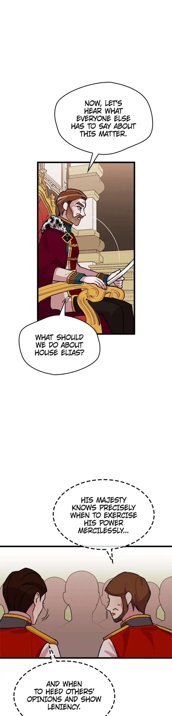 Read I’ll Save a Decent Family EN Manga Online