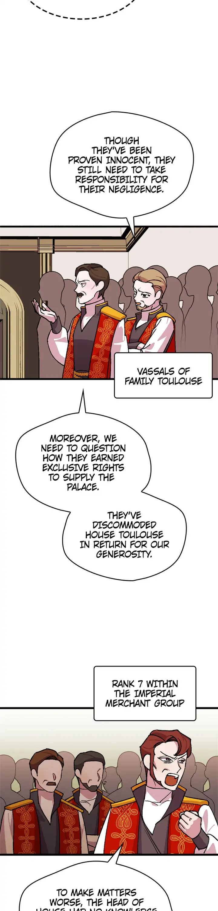 Read I’ll Save a Decent Family EN Manga Online