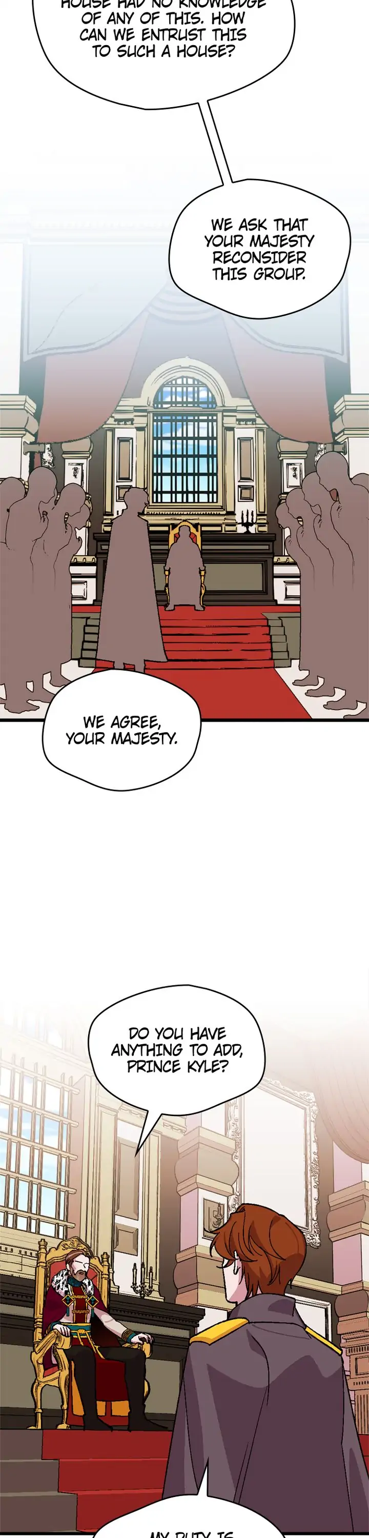 Read I’ll Save a Decent Family EN Manga Online