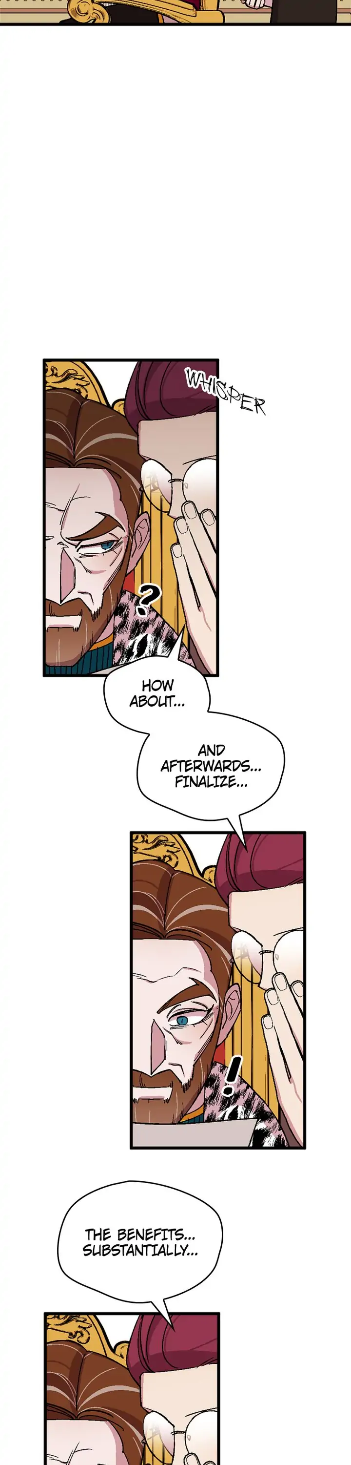 Read I’ll Save a Decent Family EN Manga Online