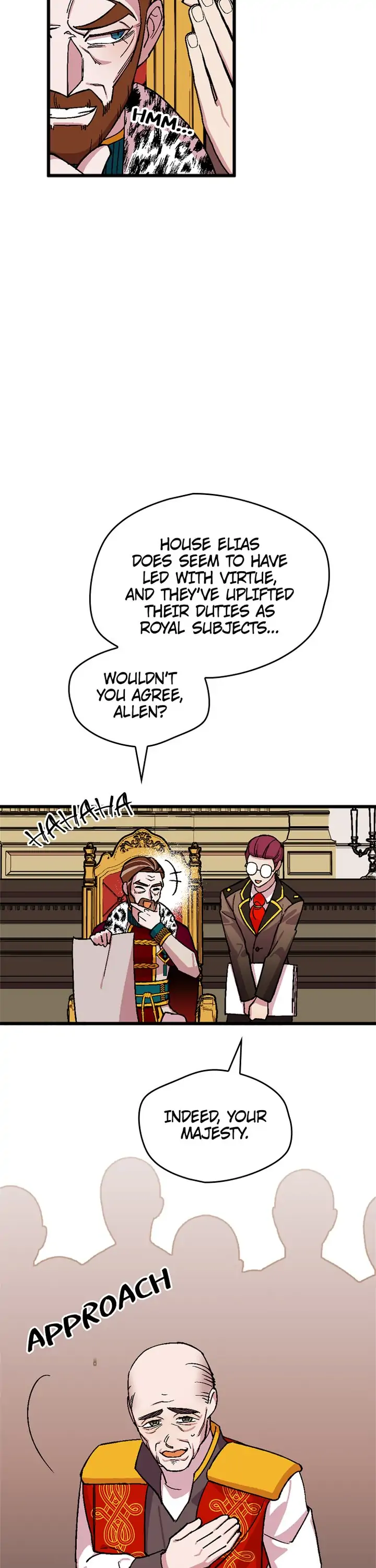 Read I’ll Save a Decent Family EN Manga Online