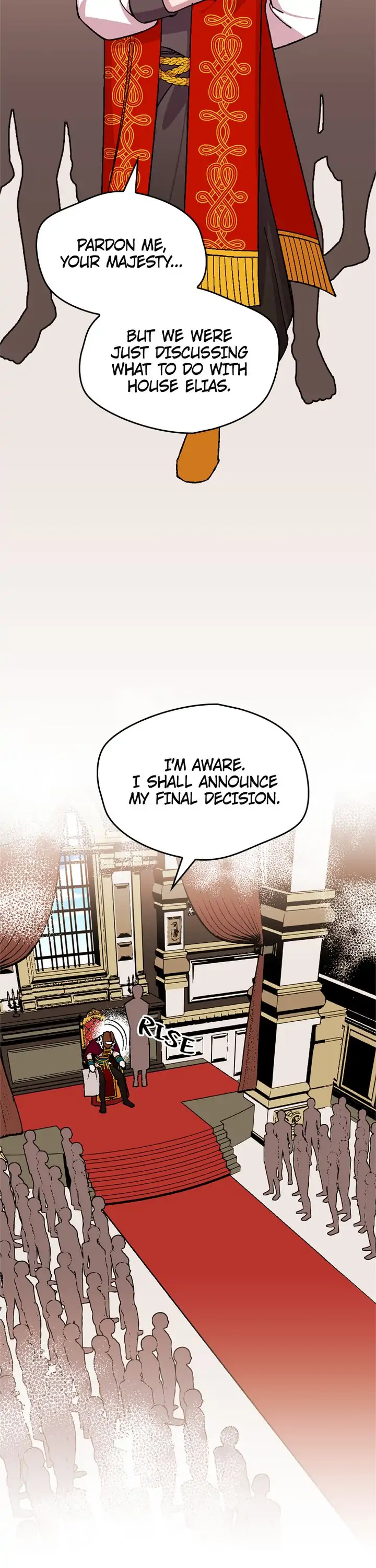 Read I’ll Save a Decent Family EN Manga Online