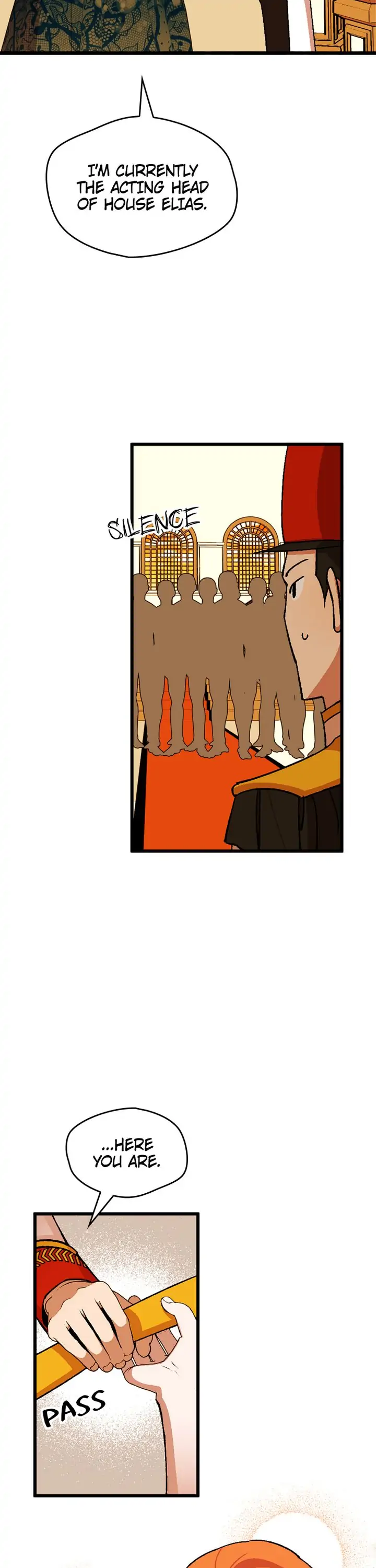 Read I’ll Save a Decent Family EN Manga Online