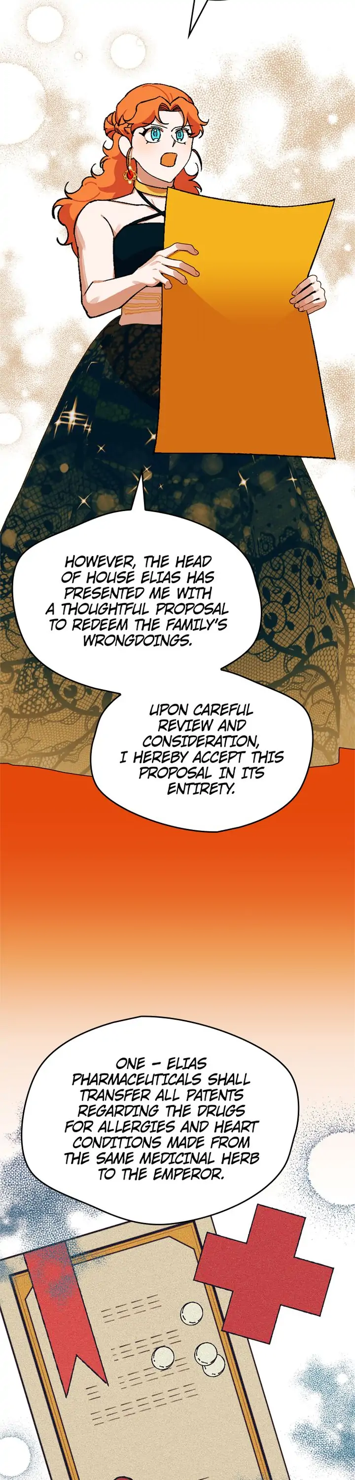 Read I’ll Save a Decent Family EN Manga Online