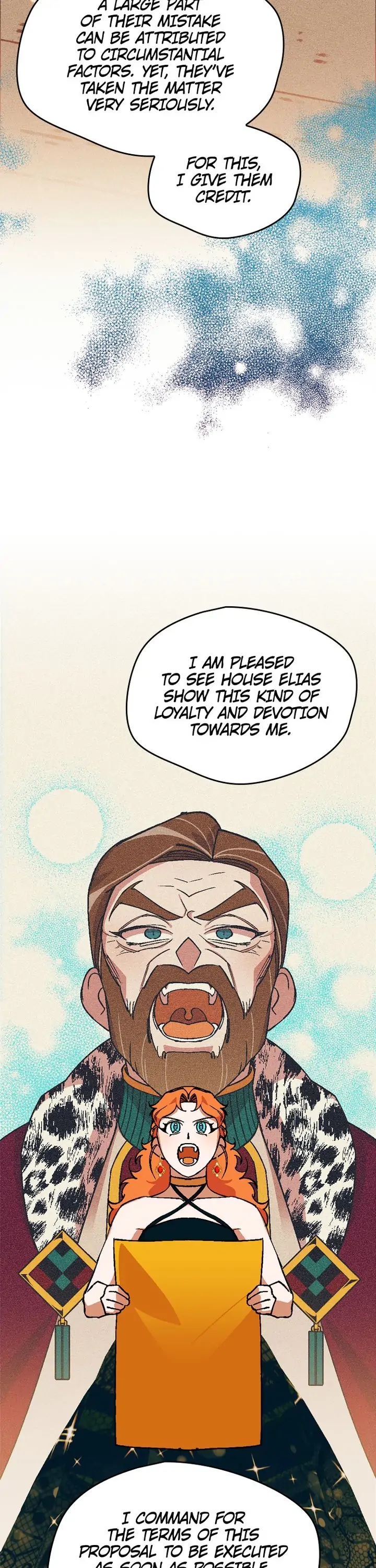 Read I’ll Save a Decent Family EN Manga Online