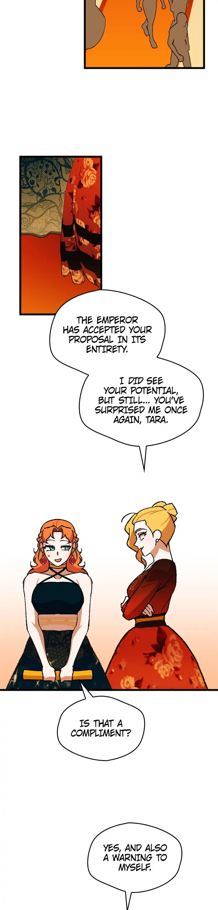 Read I’ll Save a Decent Family EN Manga Online