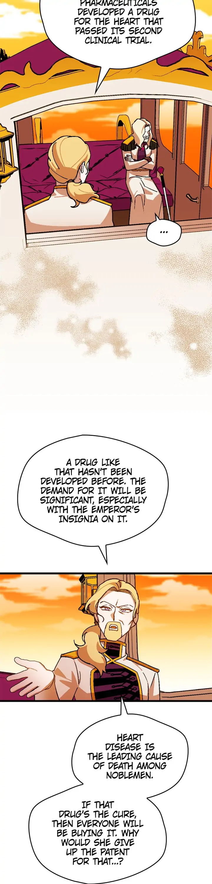 Read I’ll Save a Decent Family EN Manga Online