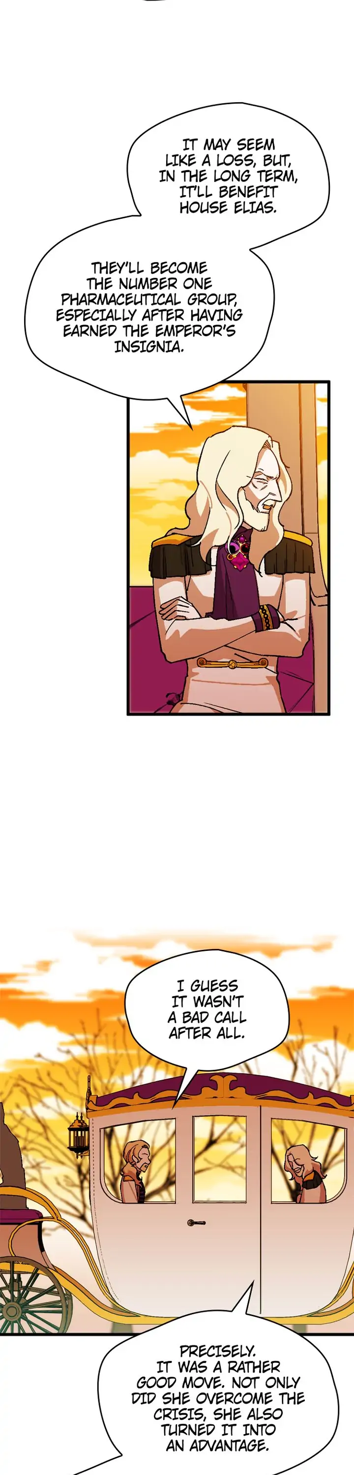 Read I’ll Save a Decent Family EN Manga Online