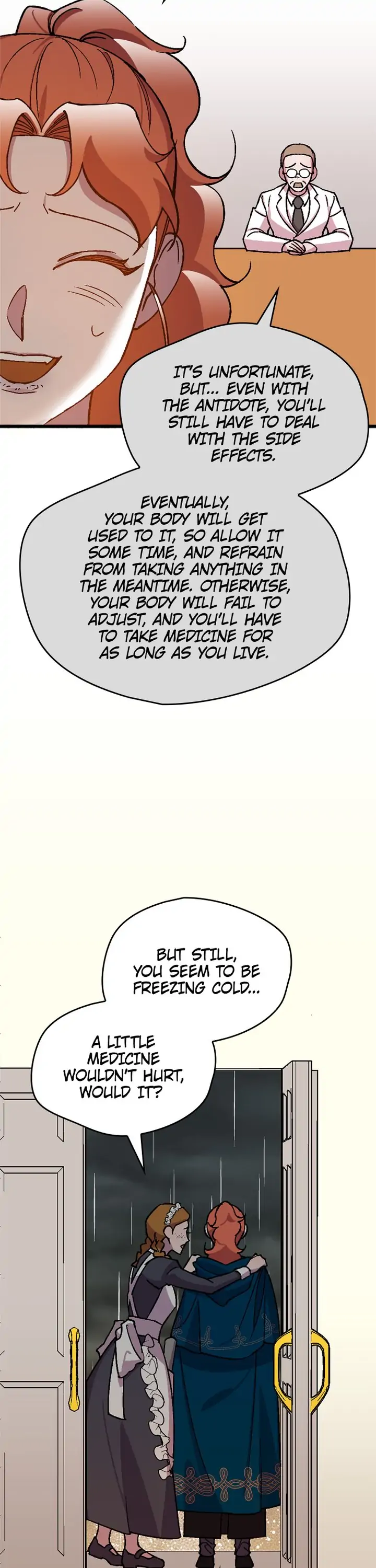 Read I’ll Save a Decent Family EN Manga Online