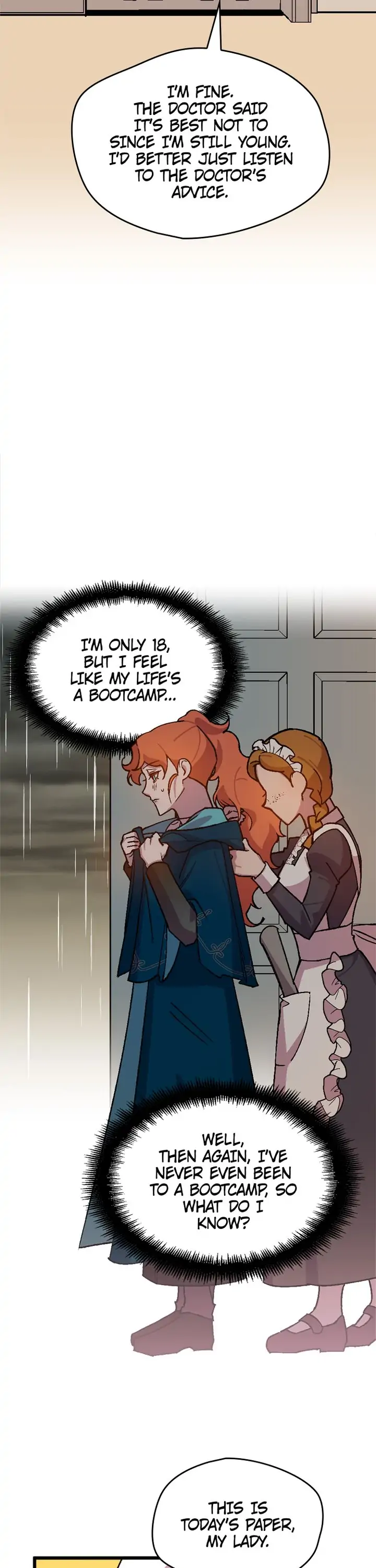 Read I’ll Save a Decent Family EN Manga Online