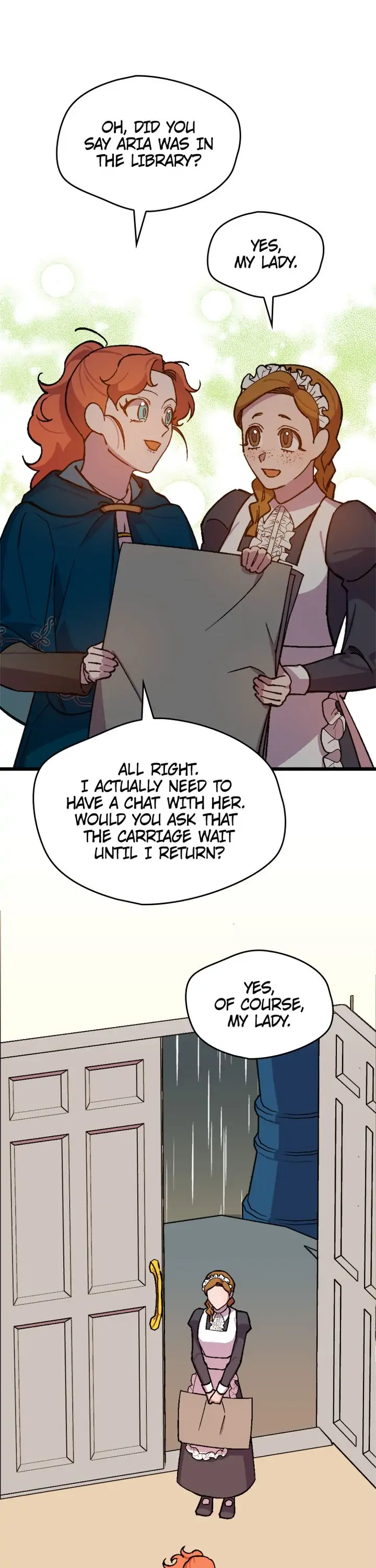 Read I’ll Save a Decent Family EN Manga Online