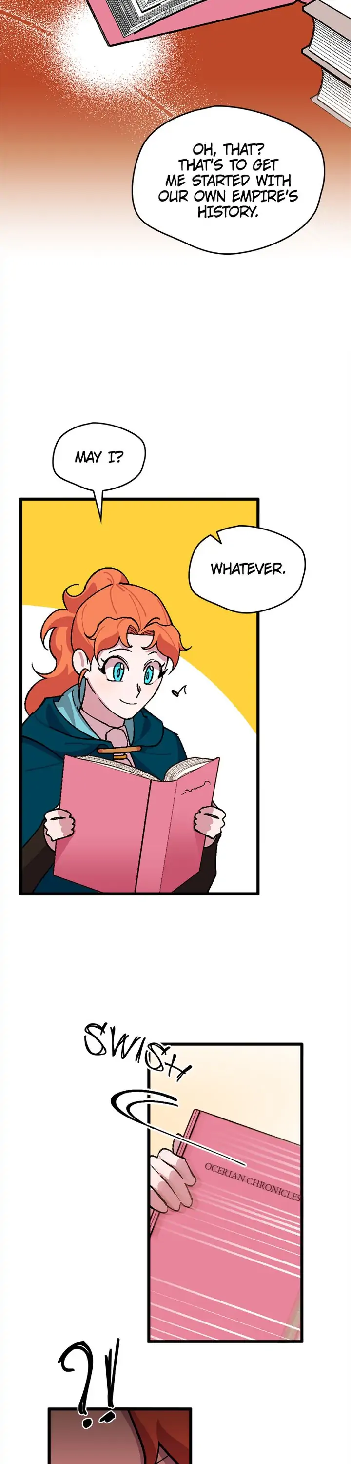 Read I’ll Save a Decent Family EN Manga Online