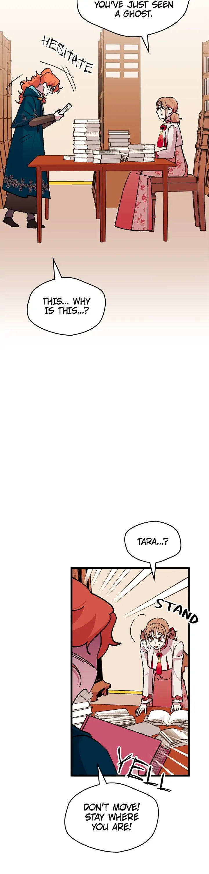Read I’ll Save a Decent Family EN Manga Online