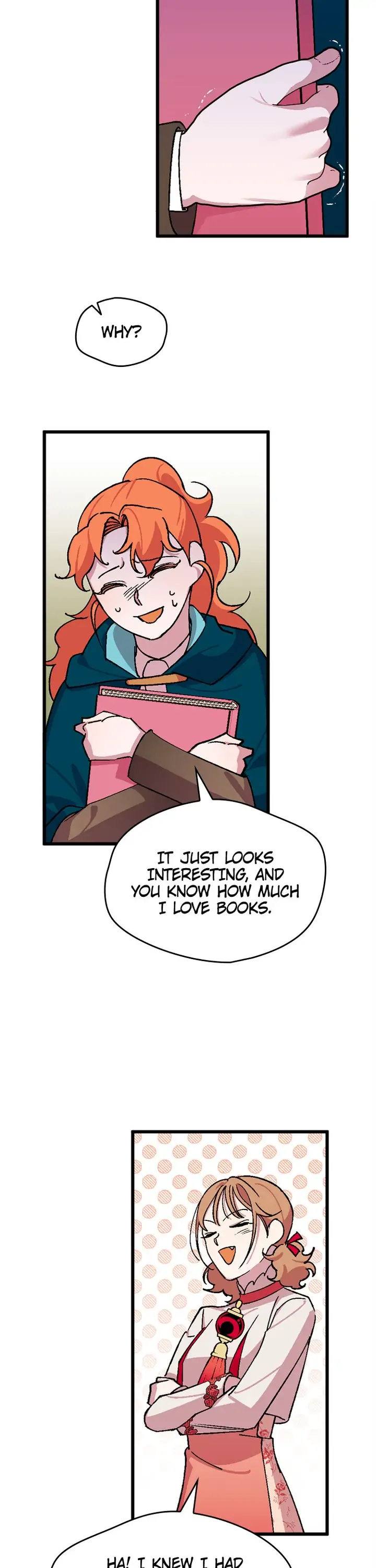 Read I’ll Save a Decent Family EN Manga Online