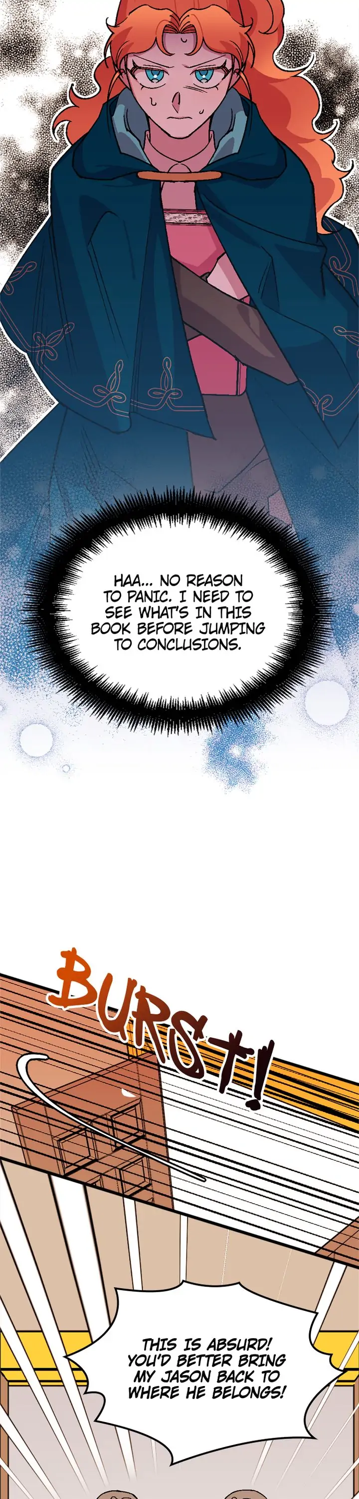 Read I’ll Save a Decent Family EN Manga Online