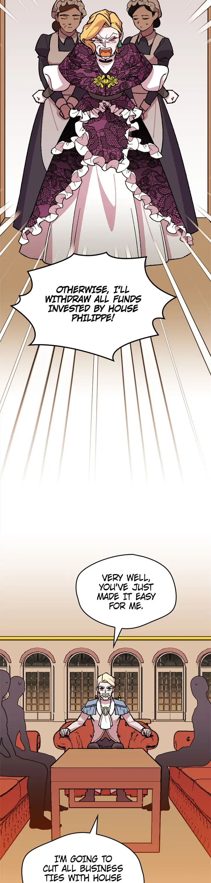 Read I’ll Save a Decent Family EN Manga Online
