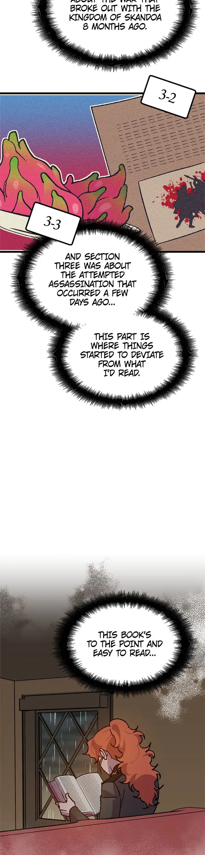 Read I’ll Save a Decent Family EN Manga Online