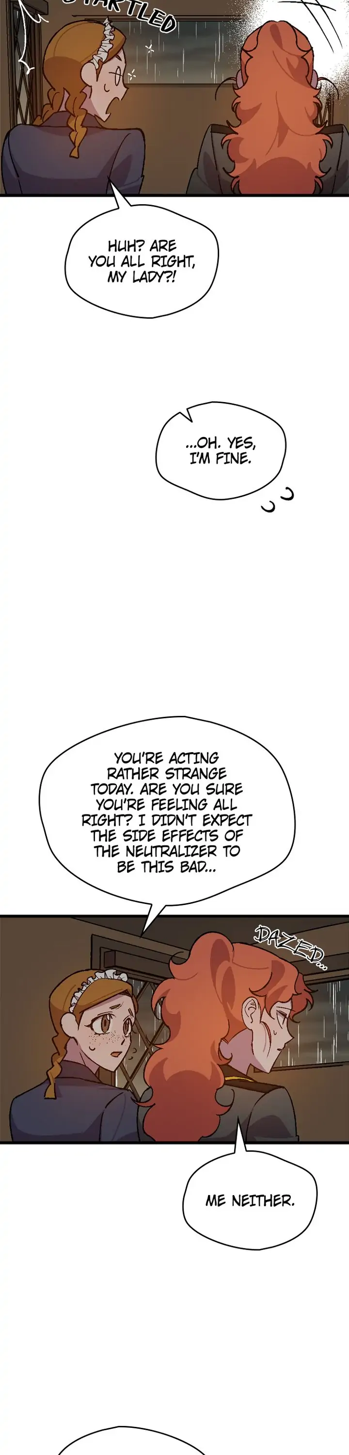 Read I’ll Save a Decent Family EN Manga Online