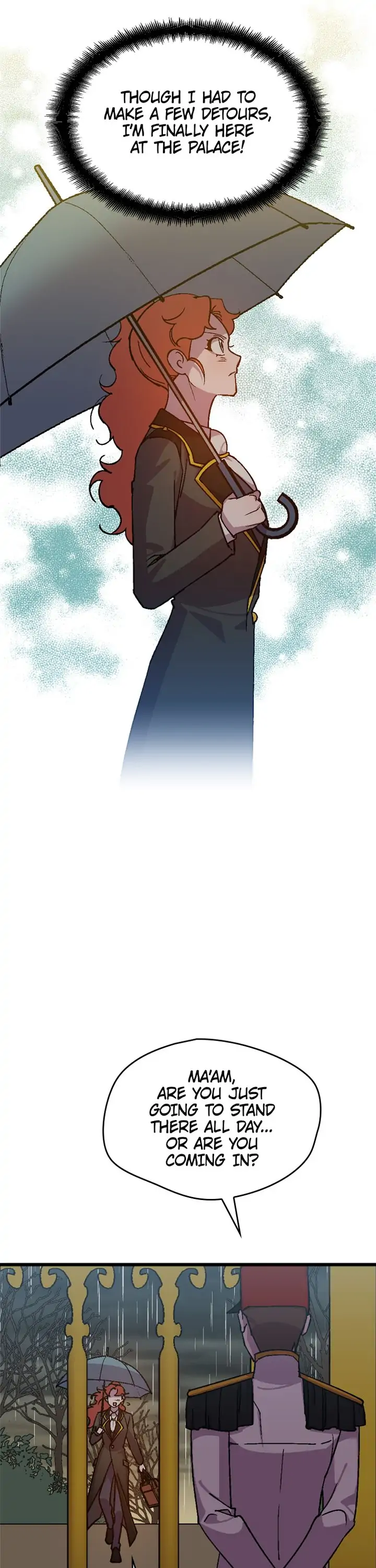 Read I’ll Save a Decent Family EN Manga Online