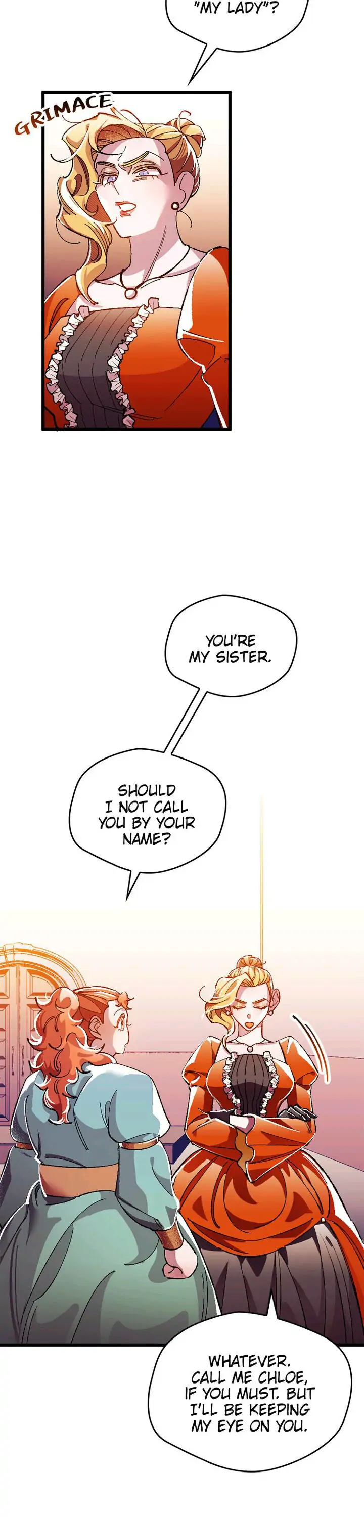 Read I’ll Save a Decent Family EN Manga Online