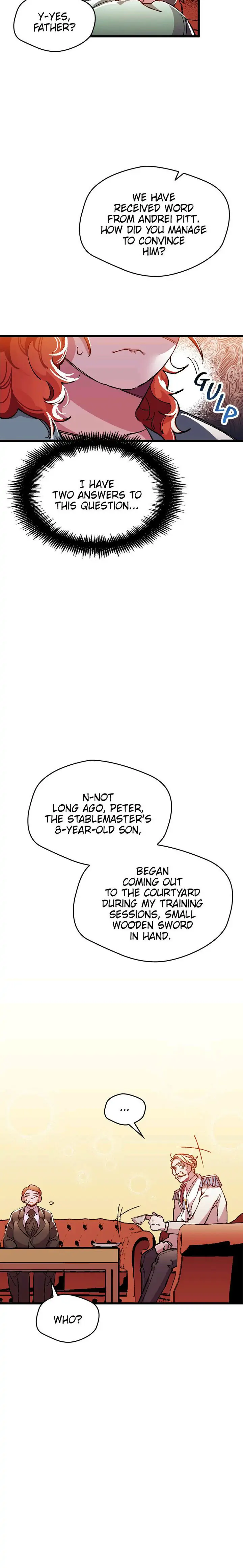 Read I’ll Save a Decent Family EN Manga Online