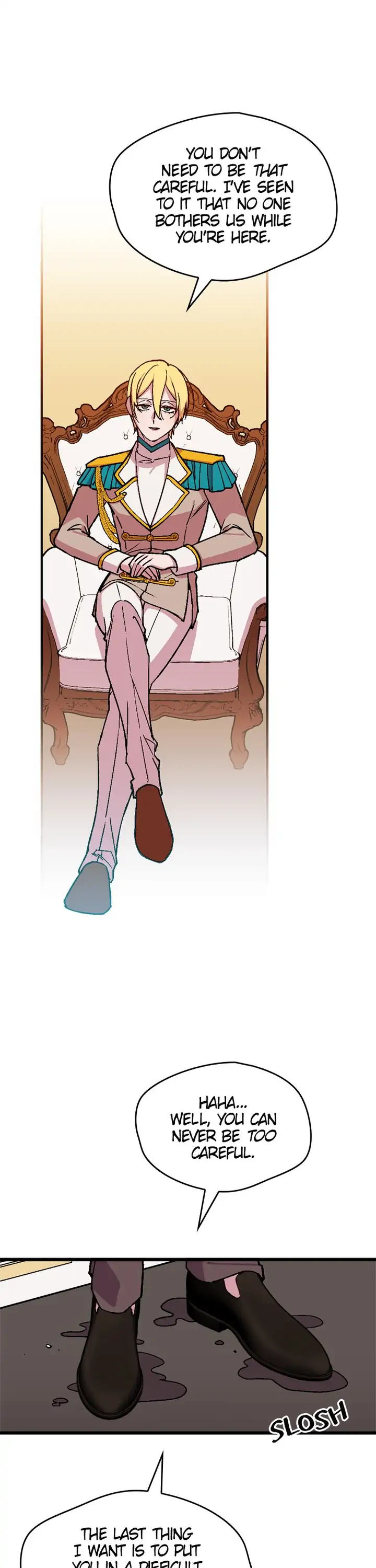 Read I’ll Save a Decent Family EN Manga Online