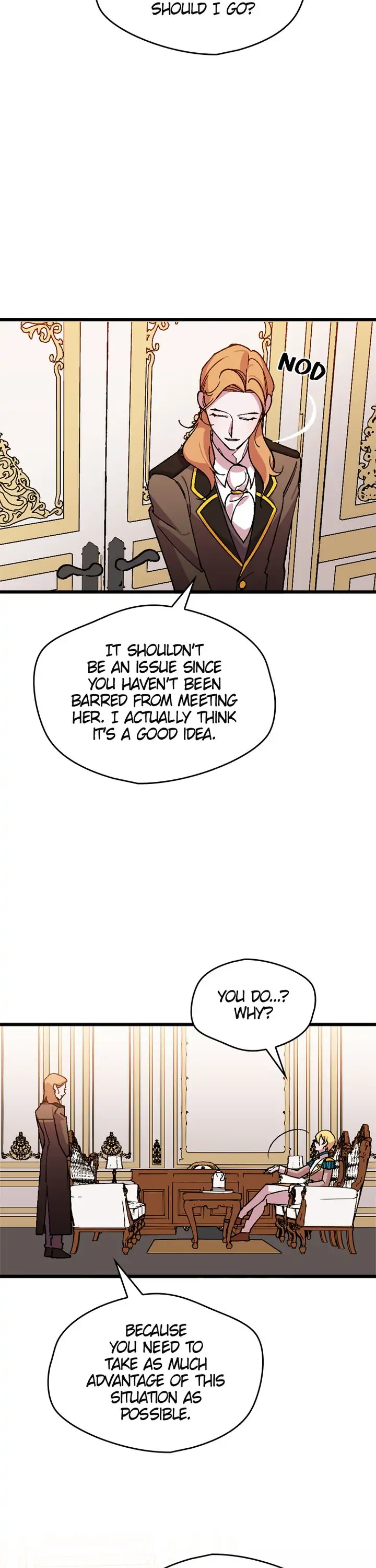 Read I’ll Save a Decent Family EN Manga Online