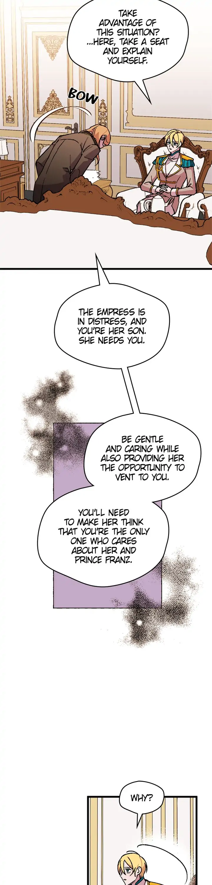 Read I’ll Save a Decent Family EN Manga Online