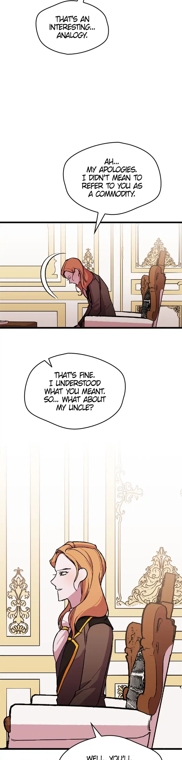 Read I’ll Save a Decent Family EN Manga Online