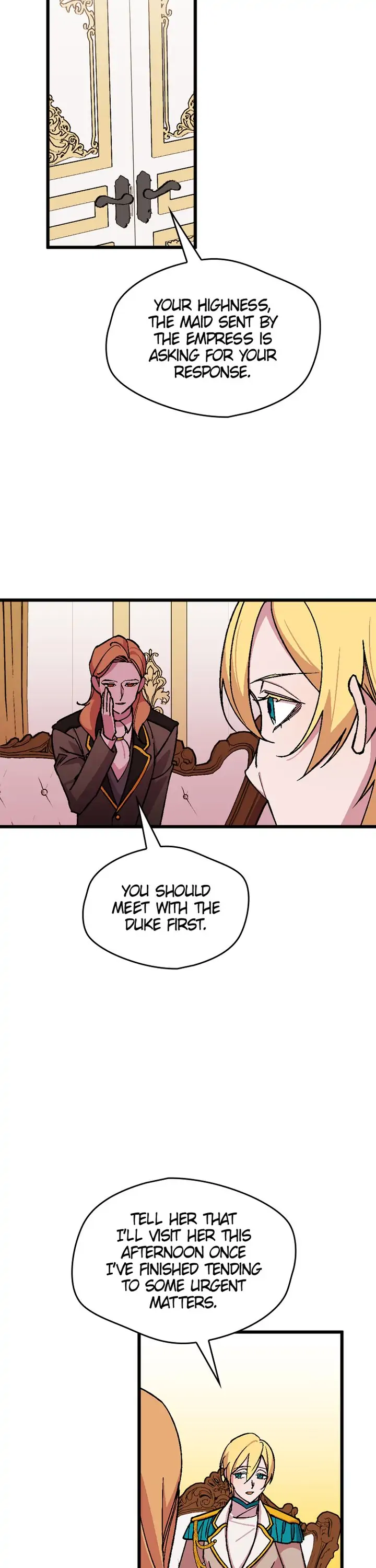 Read I’ll Save a Decent Family EN Manga Online
