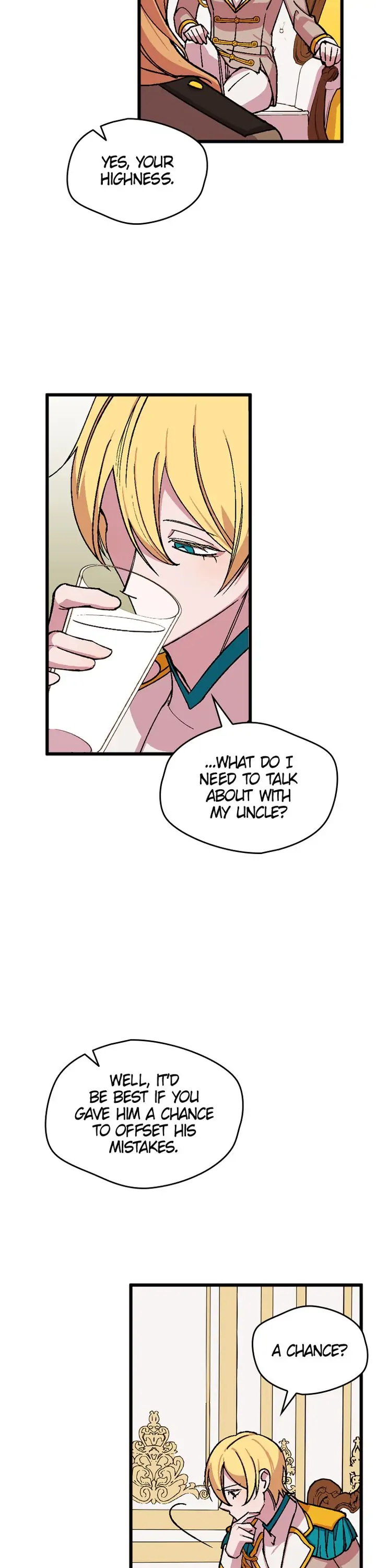 Read I’ll Save a Decent Family EN Manga Online