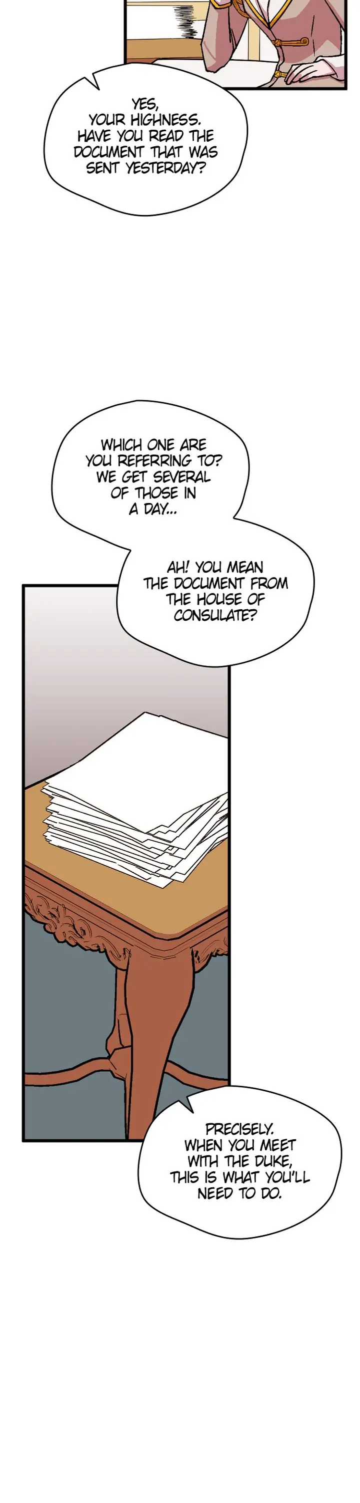 Read I’ll Save a Decent Family EN Manga Online