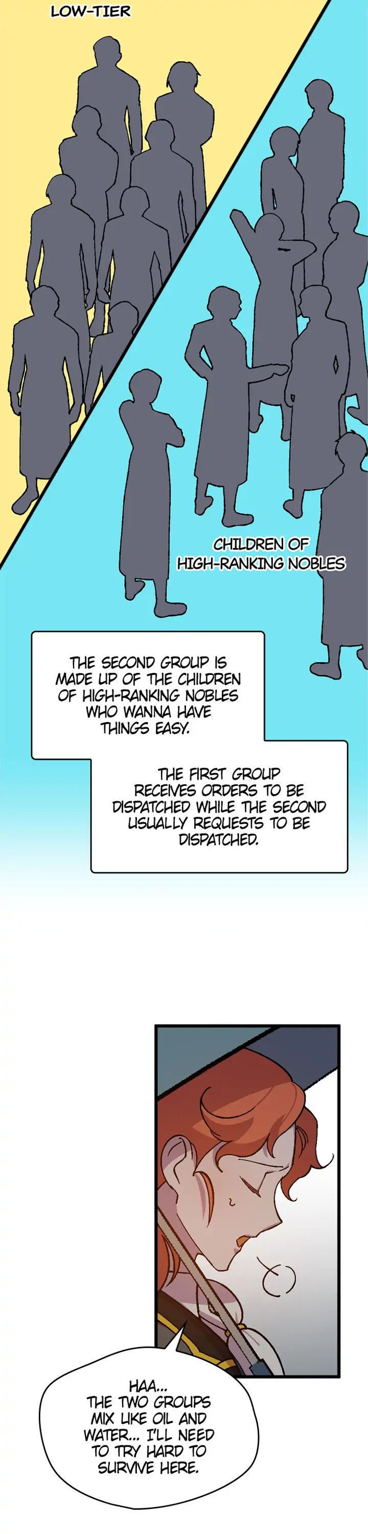 Read I’ll Save a Decent Family EN Manga Online