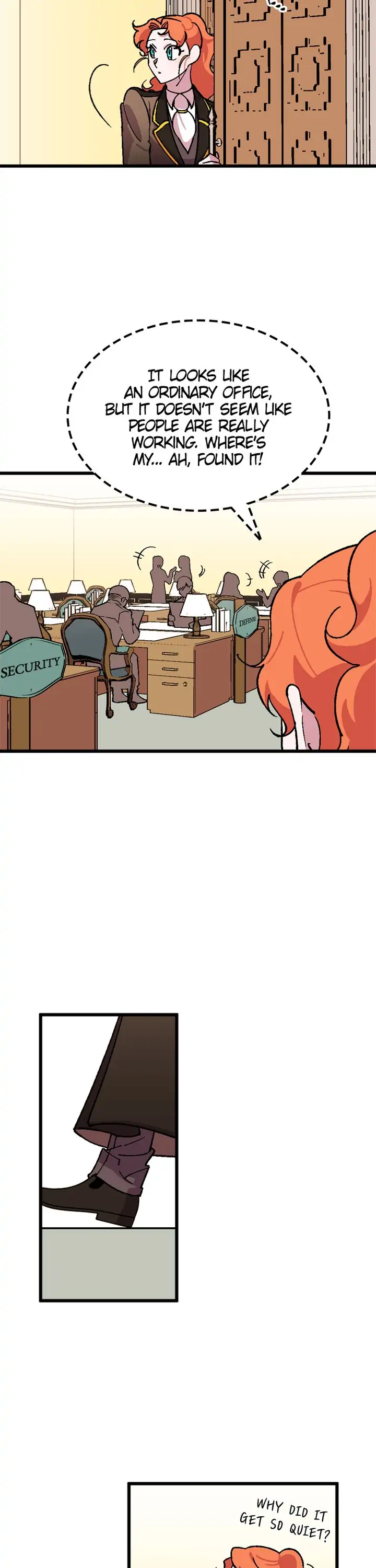 Read I’ll Save a Decent Family EN Manga Online