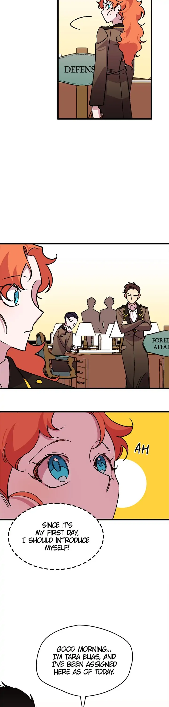 Read I’ll Save a Decent Family EN Manga Online