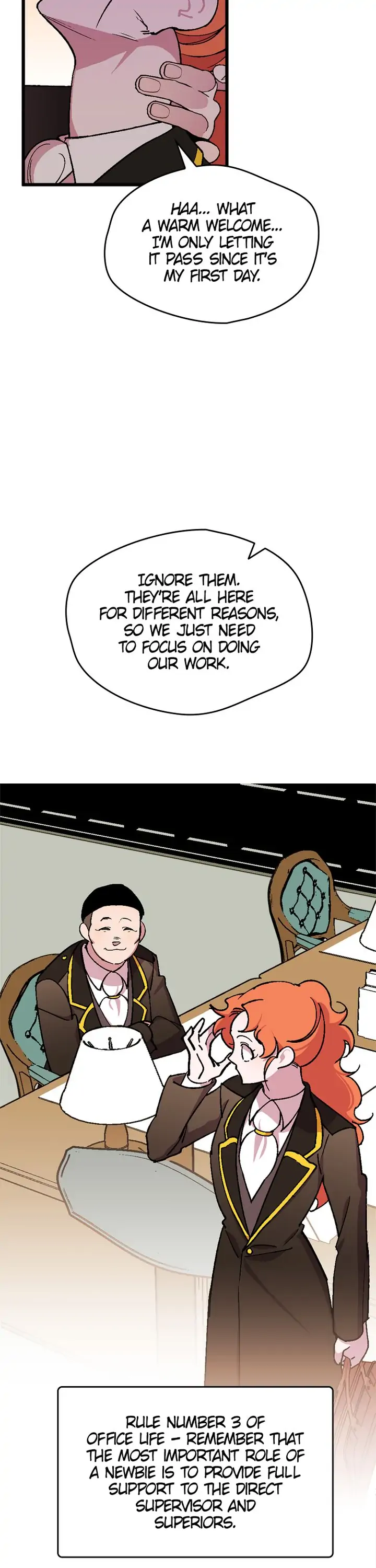 Read I’ll Save a Decent Family EN Manga Online