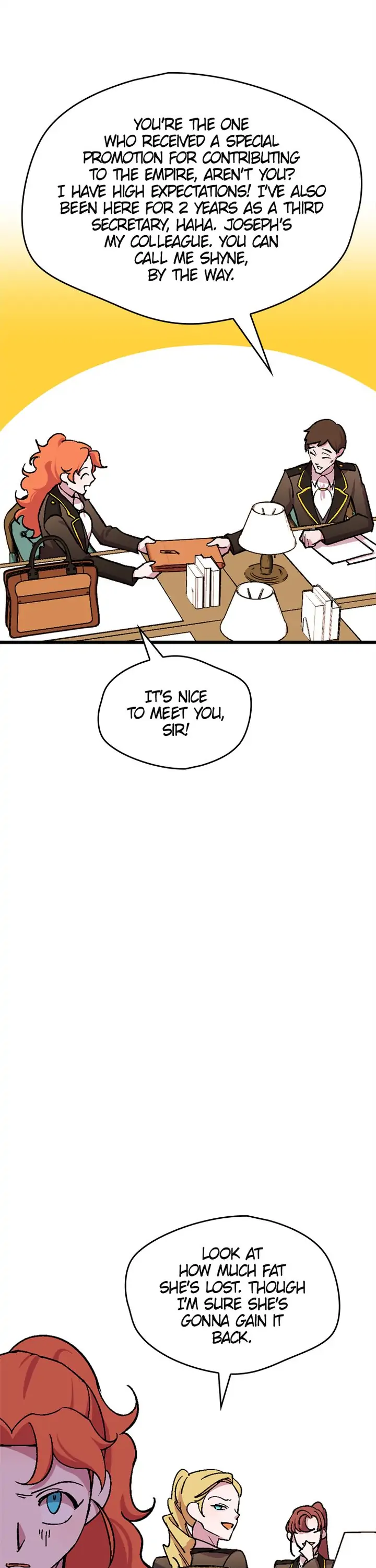 Read I’ll Save a Decent Family EN Manga Online