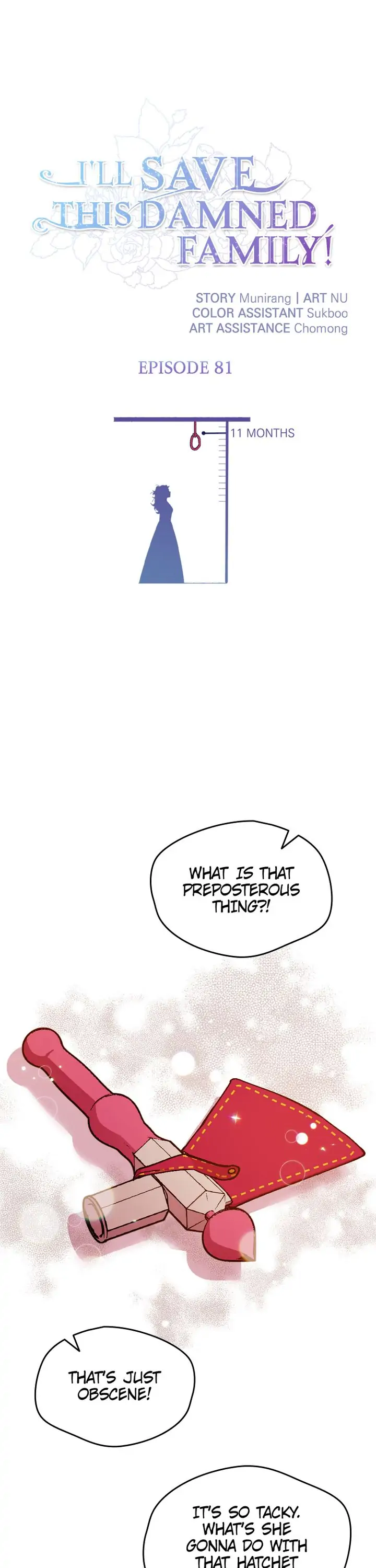 Read I’ll Save a Decent Family EN Manga Online