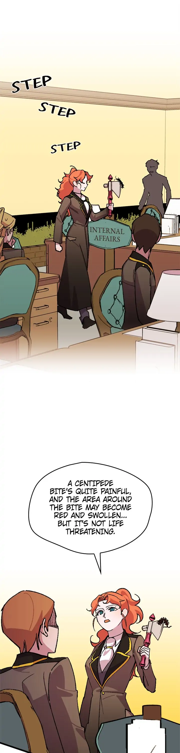 Read I’ll Save a Decent Family EN Manga Online