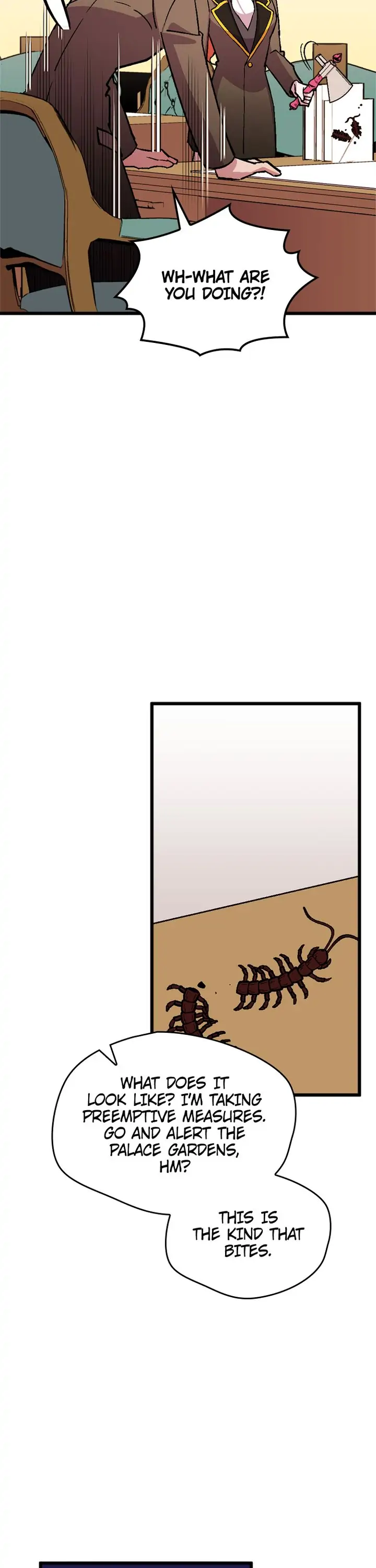 Read I’ll Save a Decent Family EN Manga Online
