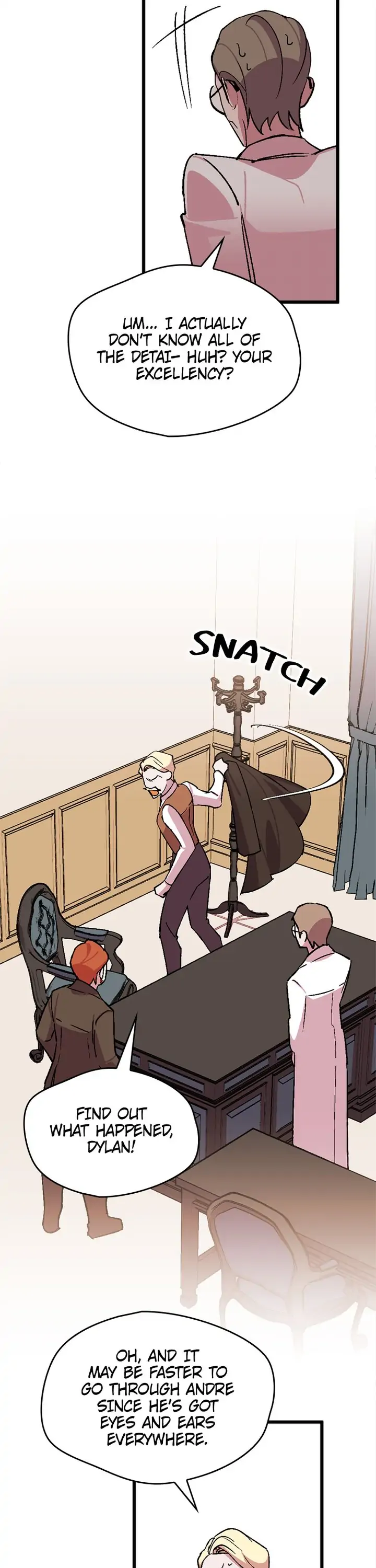 Read I’ll Save a Decent Family EN Manga Online