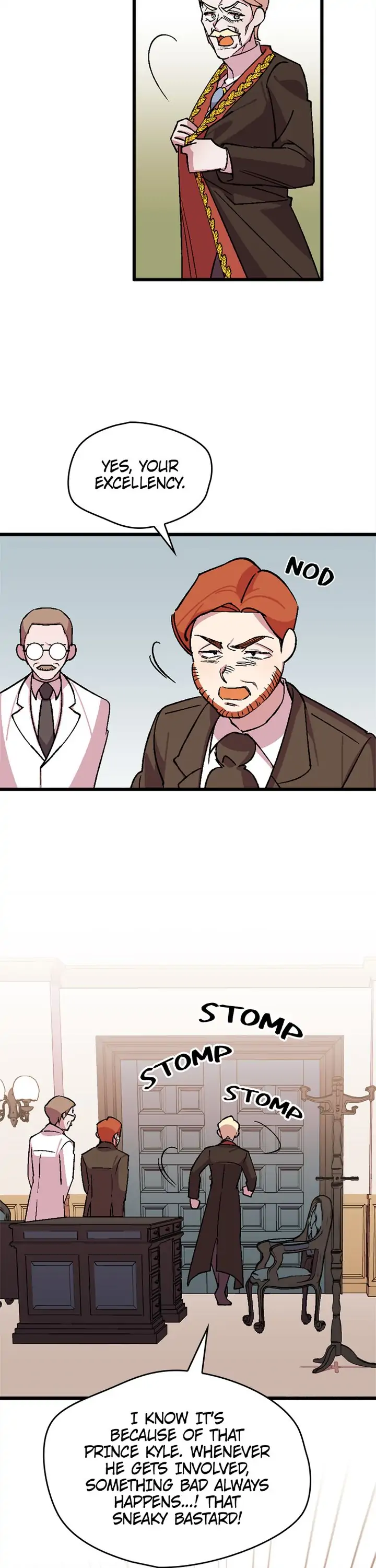 Read I’ll Save a Decent Family EN Manga Online