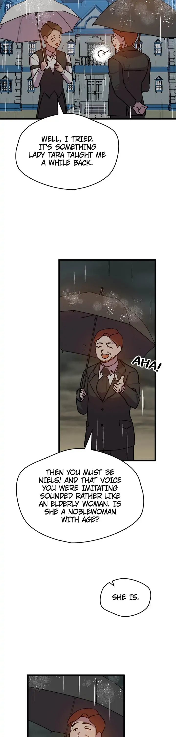 Read I’ll Save a Decent Family EN Manga Online