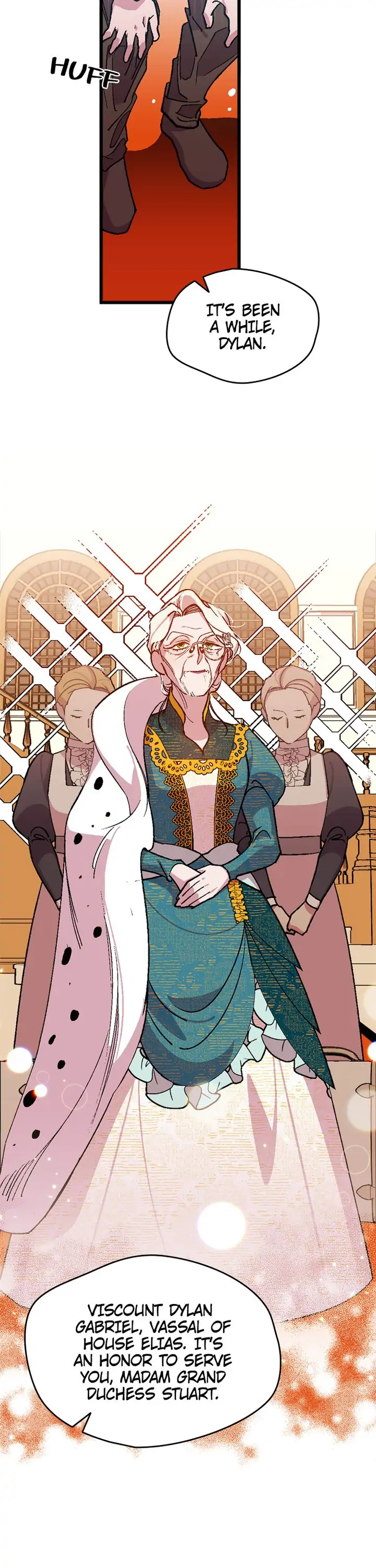 Read I’ll Save a Decent Family EN Manga Online